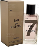 Iceberg Eau de Iceberg Jasmine Eau de Toilette 100ml Spray