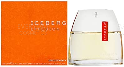 Iceberg Effusion for Women Eau de Toilette 75ml Spray
