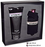 Iceberg Since 1974 for Her Gift Set 100ml EDP + 200ml Body Lotion