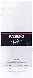 Iceberg Twice Eau de Toilette 100ml Spray