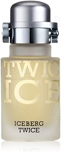 Iceberg Twice Pour Homme Eau de Toilette 75ml Spray