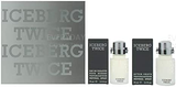 Iceberg Twice Pour Homme Gift Set 75ml EDT + 75ml Aftershave Lotion