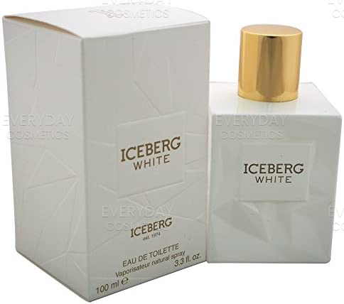 Iceberg White Eau de Toilette 100ml Spray