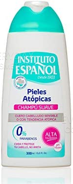 Instituto Español Pieles Atópicas Soft Shampoo 300ml