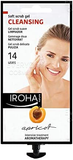 Iroha Nature Cleansing Apricot Soft Scrub Gel 25ml