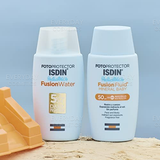 ISDIN Fotoprotector Pediatrics Fusion Fluid Mineral Baby SPF 50+ 50ml