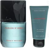 Issey Miyake Fusion d'Issey Gift Set 50ml EDT + 50ml Shower Gel