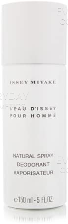 Issey Miyake L'Eau d'Issey Pour Homme Deodorant Spray 150ml