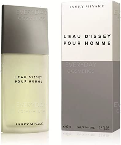 Issey Miyake L'Eau d'Issey Pour Homme Eau de Toilette 75ml Spray