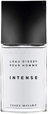 Issey Miyake L'Eau d'Issey Pour Homme Intense Eau de Toilette 125ml Spray