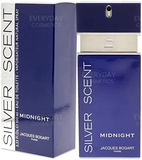 Jacques Bogart Silver Scent Midnight Eau de Toilette 100ml Spray