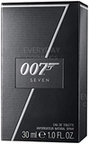 James Bond 007 Seven Eau de Toilette 30ml Spray