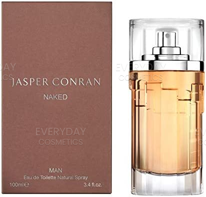 Jasper Conran Naked Man Eau de Toilette 100ml Spray