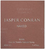 Jasper Conran Naked Man Eau de Toilette 40ml Spray