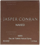 Jasper Conran Naked Man Eau de Toilette 40ml Spray