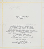 Jean Patou Joy Eau de Toilette 50ml Spray