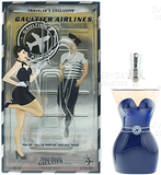 Jean Paul Gaultier Classique Eau de Parfum Gaultier Airlines Eau de Parfum 50ml Spray