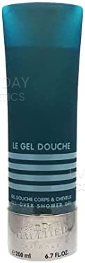 Jean Paul Gaultier Le Male All Over Shower Gel 200ml