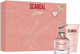 Jean Paul Gaultier Scandal Gift Set 50ml EDP + 75ml Body Lotion