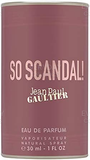 Jean Paul Gaultier So Scandal Eau de Parfum 30ml Spray
