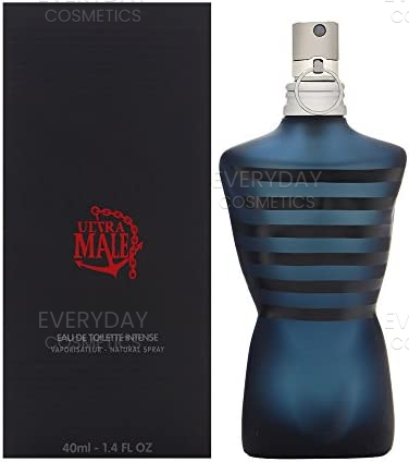 Jean Paul Gaultier Ultra Male Eau de Toilette Intense 40ml Spray