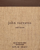 John Varvatos Artisan Eau de Toilette 125ml Spray