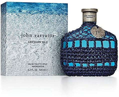 John Varvatos Artisan Pure Eau de Toilette 125ml Spray Everyday