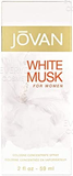 Jovan White Musk Eau de Cologne 59ml Spray