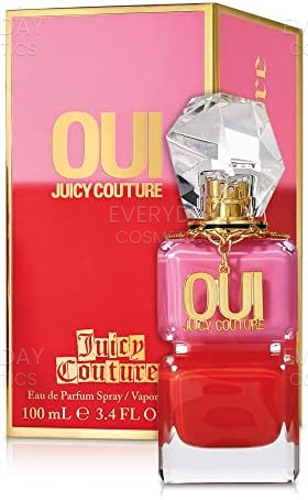 Juicy Couture Oui Eau de Parfum 100ml Spray