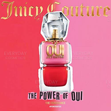 Juicy Couture Oui Eau de Parfum 100ml Spray