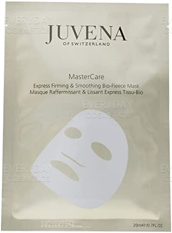 Juvena Mastercare Express Firming & Smoothing Face Mask 5 x 20ml