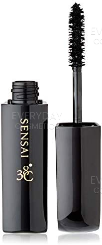 Kanebo Sensai 38°C Lash Volumiser Mascara 10ml - Black