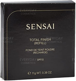 Kanebo Sensai Total Finish Compact Foundation Refill 12g - 204 Almond Beige