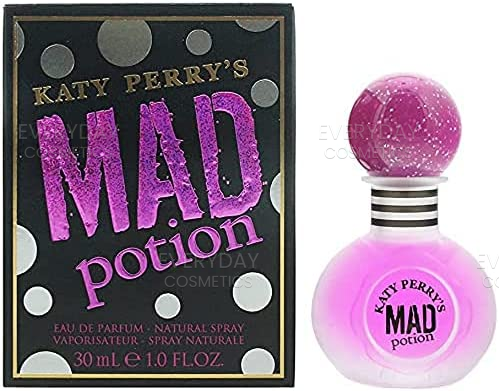 Katy Perry's Mad Potion Eau de Parfum 30ml Spray