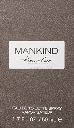 Kenneth Cole Mankind Eau de Toilette 50ml Spray