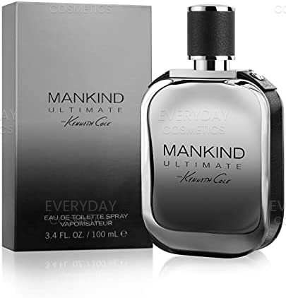 Kenneth Cole Mankind Ultimate Eau de Toilette 100ml Spray
