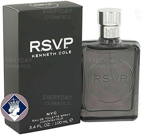 Kenneth Cole RSVP Eau de Toilette 100ml Spray