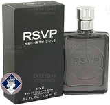 Kenneth Cole RSVP Eau de Toilette 100ml Spray