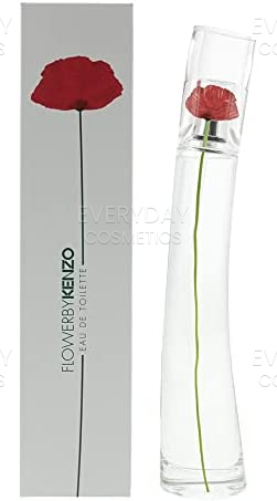 Kenzo Flower Eau de Toilette 50ml Spray