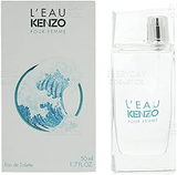 Kenzo L'Eau Kenzo Pour Femme Eau de Toilette 50ml Spray