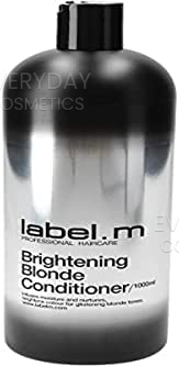 Label.m Brightening Blonde Conditioner 1000ml