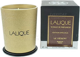 Lalique Candle 190g - Le Desert Muscat Special Edition