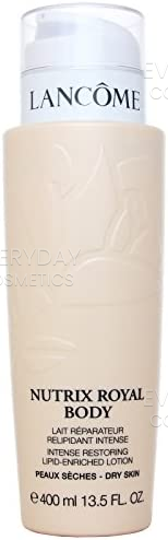 Lancome Nutrix Royal Body Lotion 400ml - Dry Skin