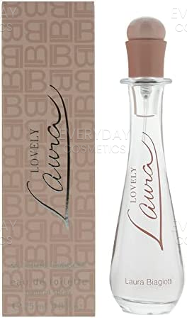 Laura Biagiotti Lovely Laura Eau de Toilette 25ml Spray