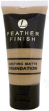 Lentheric Feather Finish Lasting Matte Foundation 30ml - Honey Beige 04