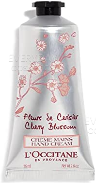 L'Occitane en Provence Fleurs de Cerisier (Cherry Blossom) Hand Cream 75ml