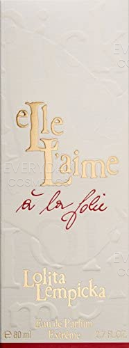 Lolita Lempicka Elle L'aime à la Folie Eau de Parfum 80ml Spray