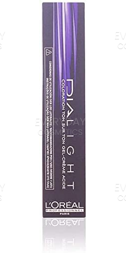 L'Oreal Dia Light Acidic Gloss Clear 250ml