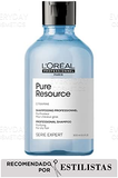 L'Oréal Professionnel Série Expert Citramine Pure Resource Shampoo 300ml