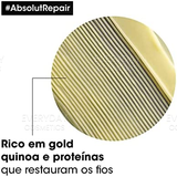 L'Oréal Professionnel Serie Expert Gold Quinoa + Protein Absolut Repair Conditioner 750ml